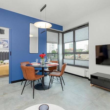 Stylowe Apartmenty Z Parkingiem Popieluszki W Gdansku By Noclegi Renters Exterior photo