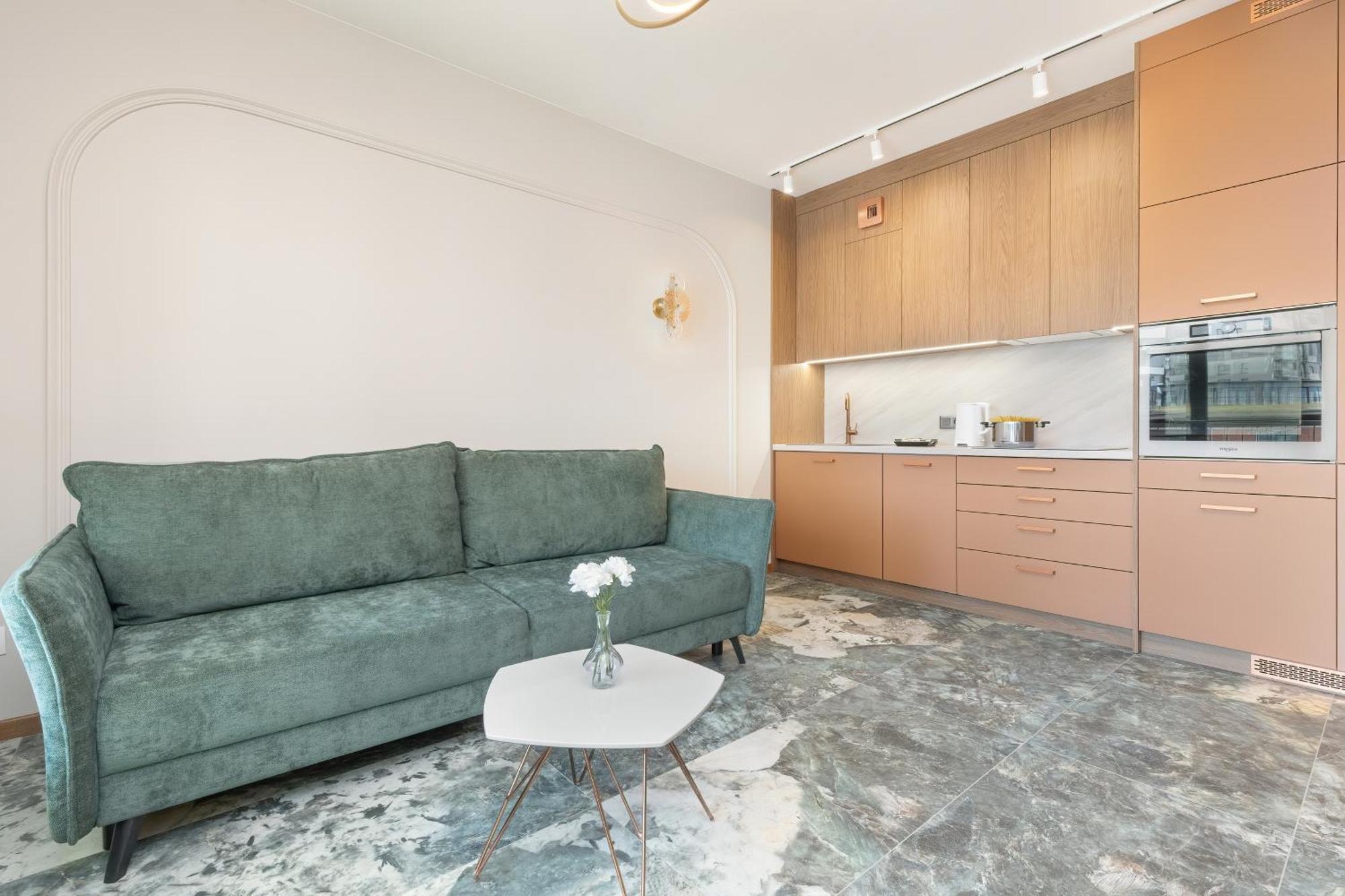 Stylowe Apartmenty Z Parkingiem Popieluszki W Gdansku By Noclegi Renters Exterior photo