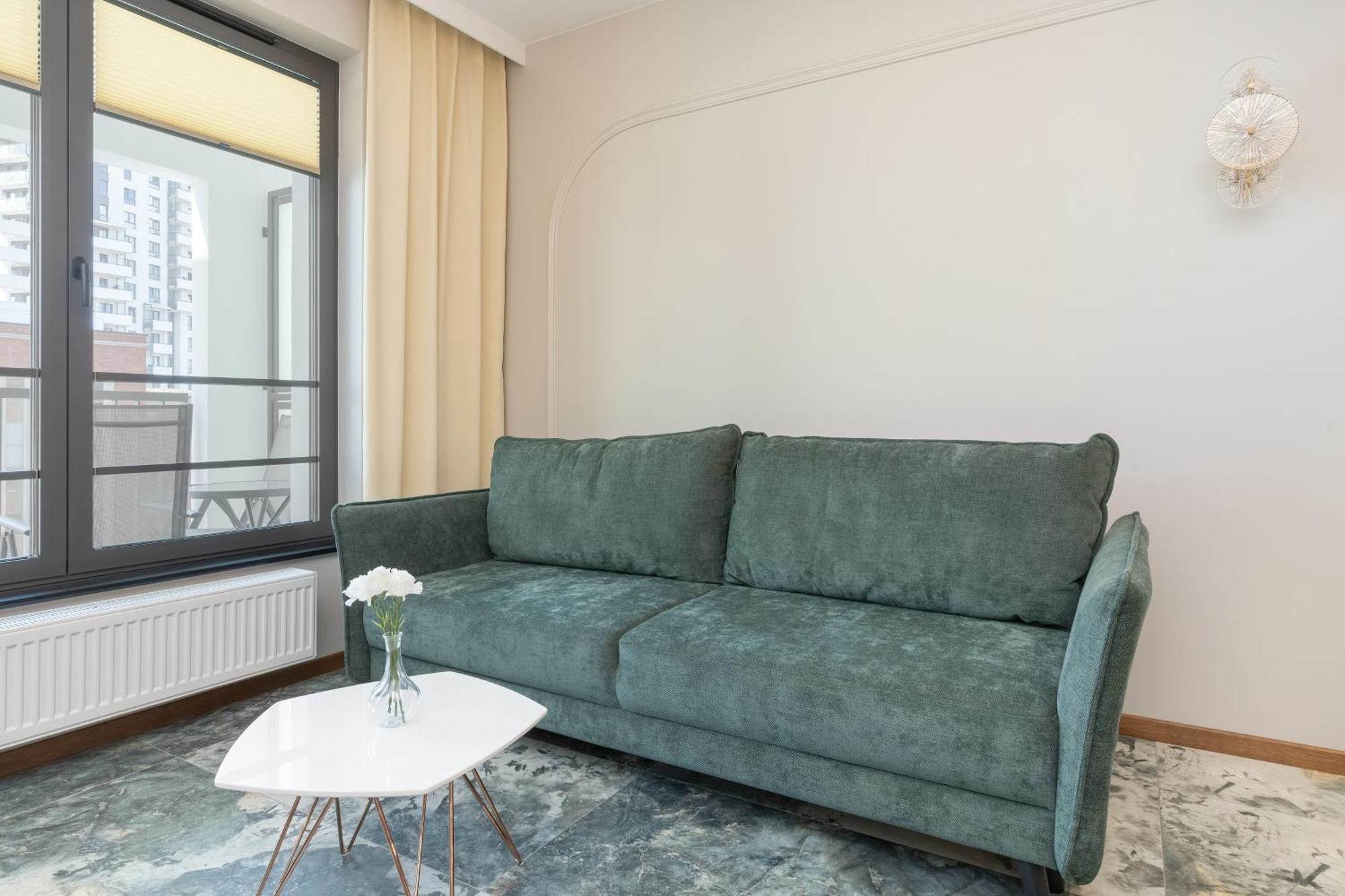Stylowe Apartmenty Z Parkingiem Popieluszki W Gdansku By Noclegi Renters Exterior photo