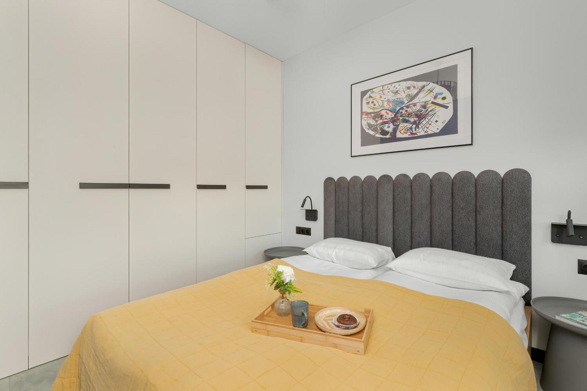 Stylowe Apartmenty Z Parkingiem Popieluszki W Gdansku By Noclegi Renters Exterior photo
