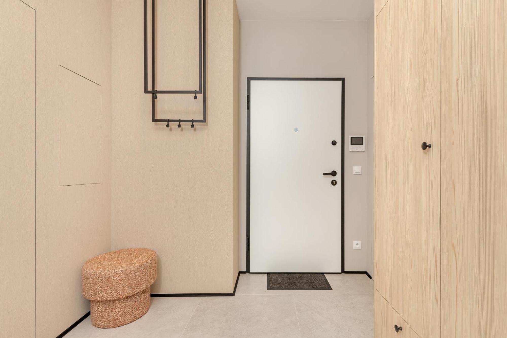 Stylowe Apartmenty Z Parkingiem Popieluszki W Gdansku By Noclegi Renters Exterior photo