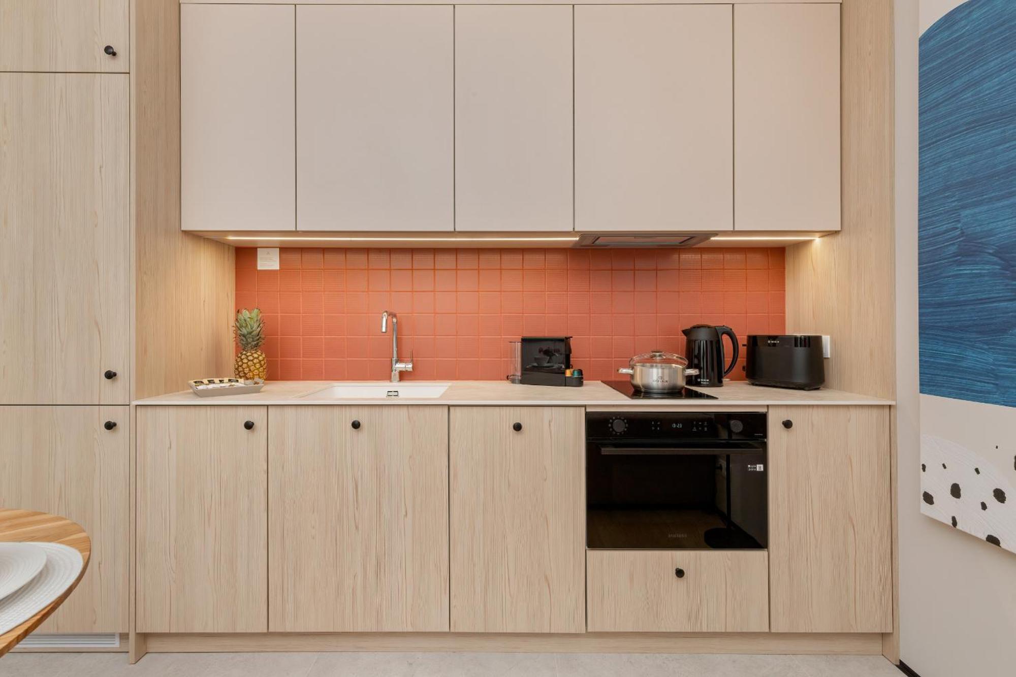 Stylowe Apartmenty Z Parkingiem Popieluszki W Gdansku By Noclegi Renters Exterior photo
