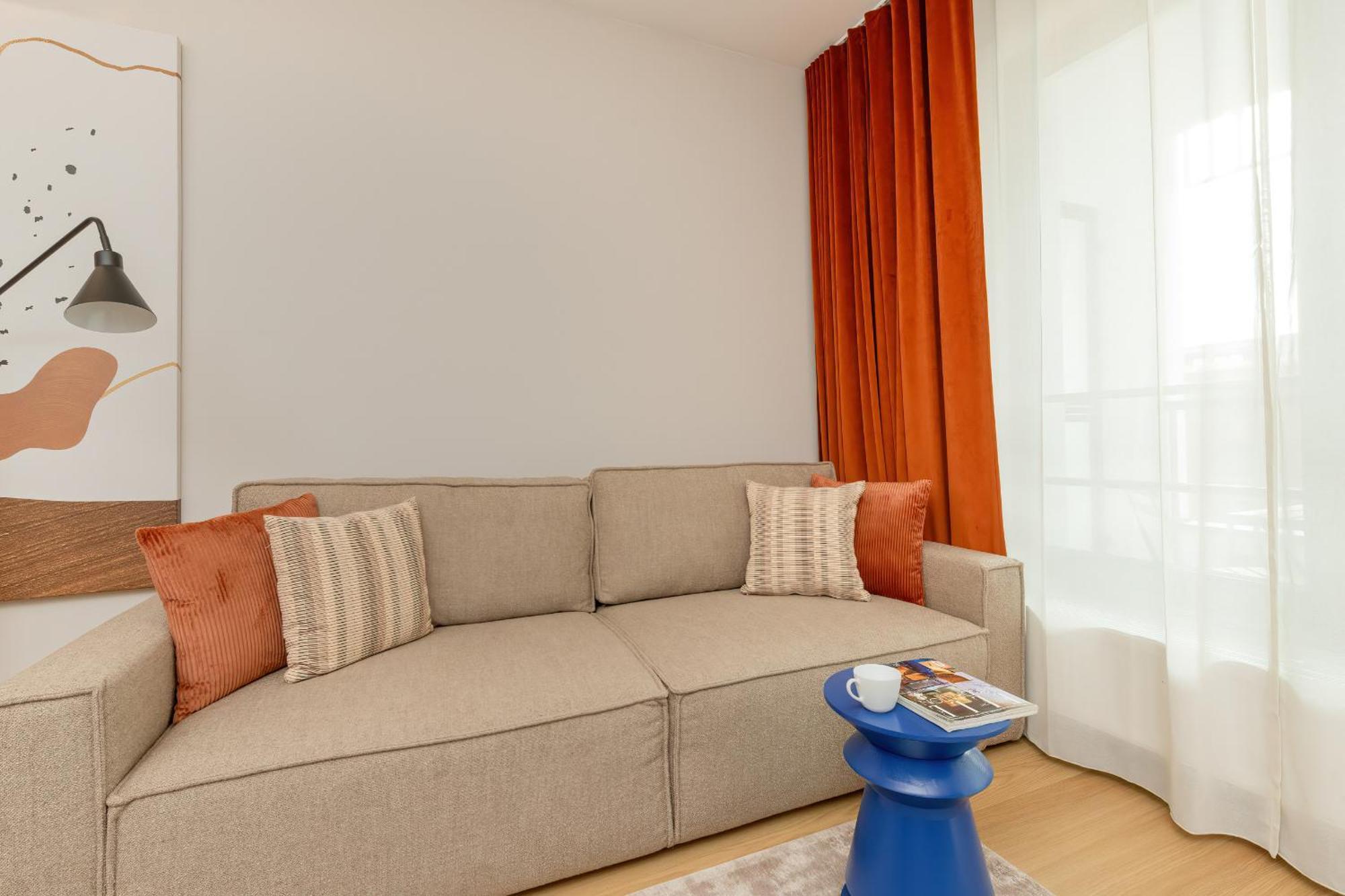 Stylowe Apartmenty Z Parkingiem Popieluszki W Gdansku By Noclegi Renters Exterior photo